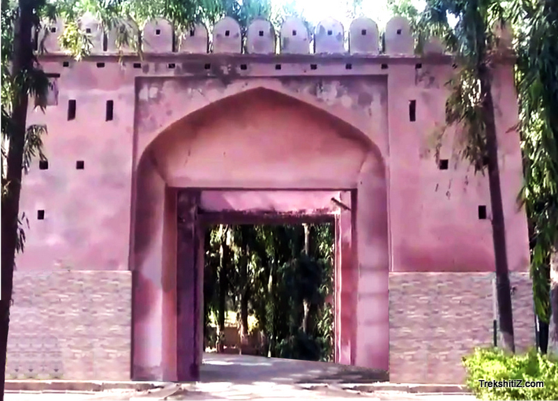Pal Fort Entrance Gate